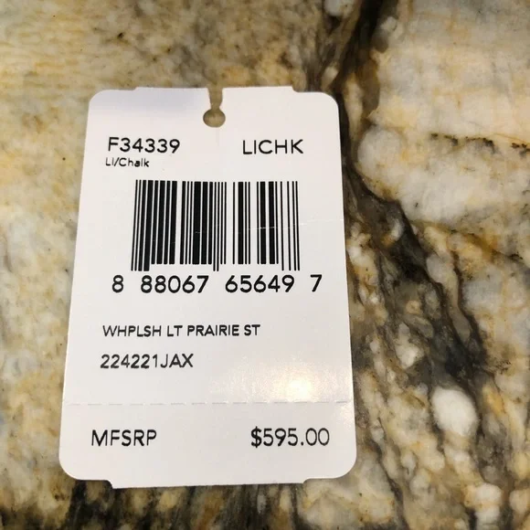 Coach Prairie Whipstitch Satchel - Picture 12 of 16